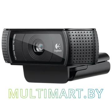 Веб-камера Logitech C920 (960-001055) картинка 4